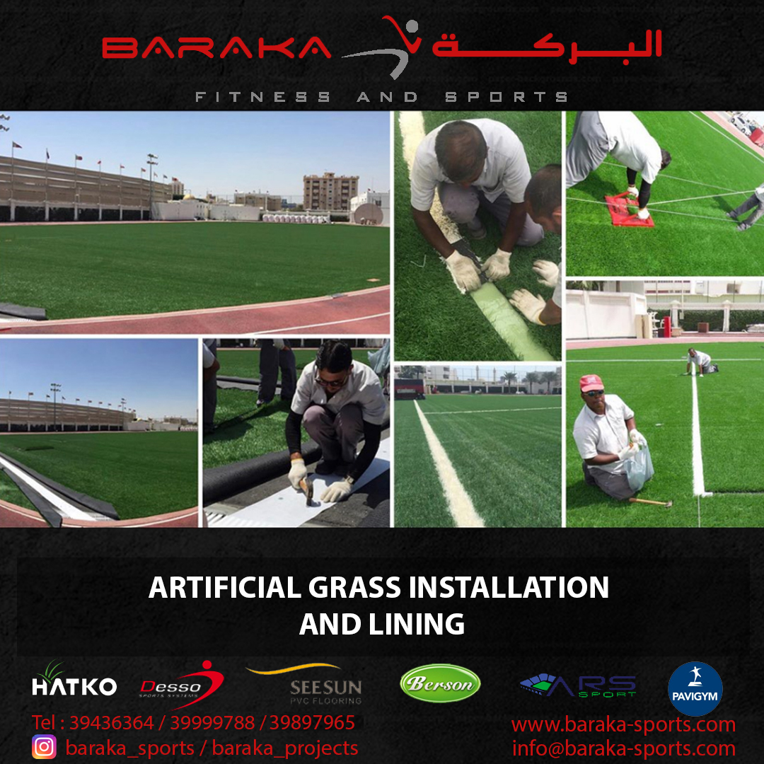 Artificial Grass installation