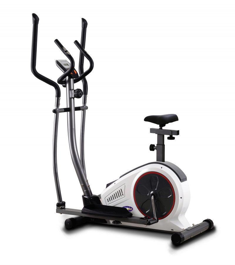 Pro-Image Elliptical Bike With Seat - YK-CT1501A