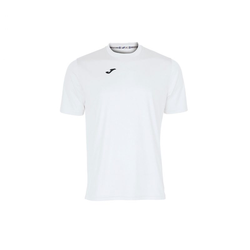 Joma M T-Shirt Combi White S/S 100052.200