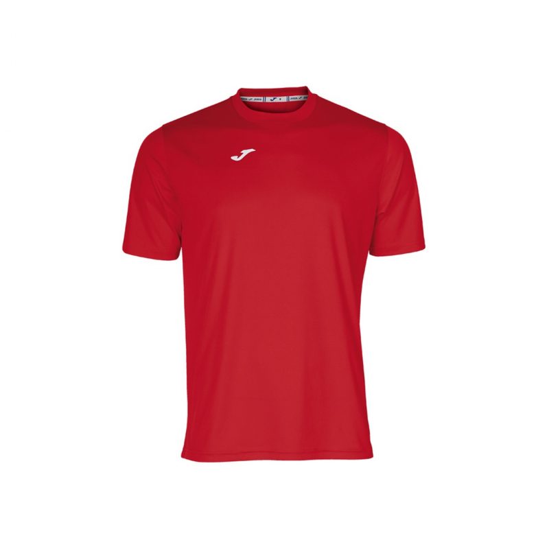 Joma M T-Shirt Combi Red S/S 100052.600