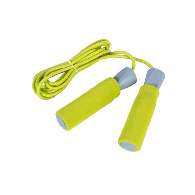 Jumprope With Foam Handle 2750*6MM,jumprope .jumprope for sale in bahrain,skipping rope in bahrain,liveup LS3118F,LS3118F