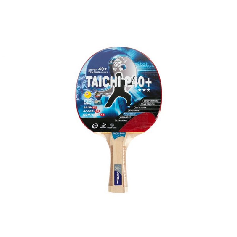 Table Tennis Bat - Taichi ST12301P40+,Table Tennis Bat onlie,Table Tennis Bat in bahrain,Table Tennis Bat bahrain,Table Tennis Bat for sale in bahrain,ping pong table bat